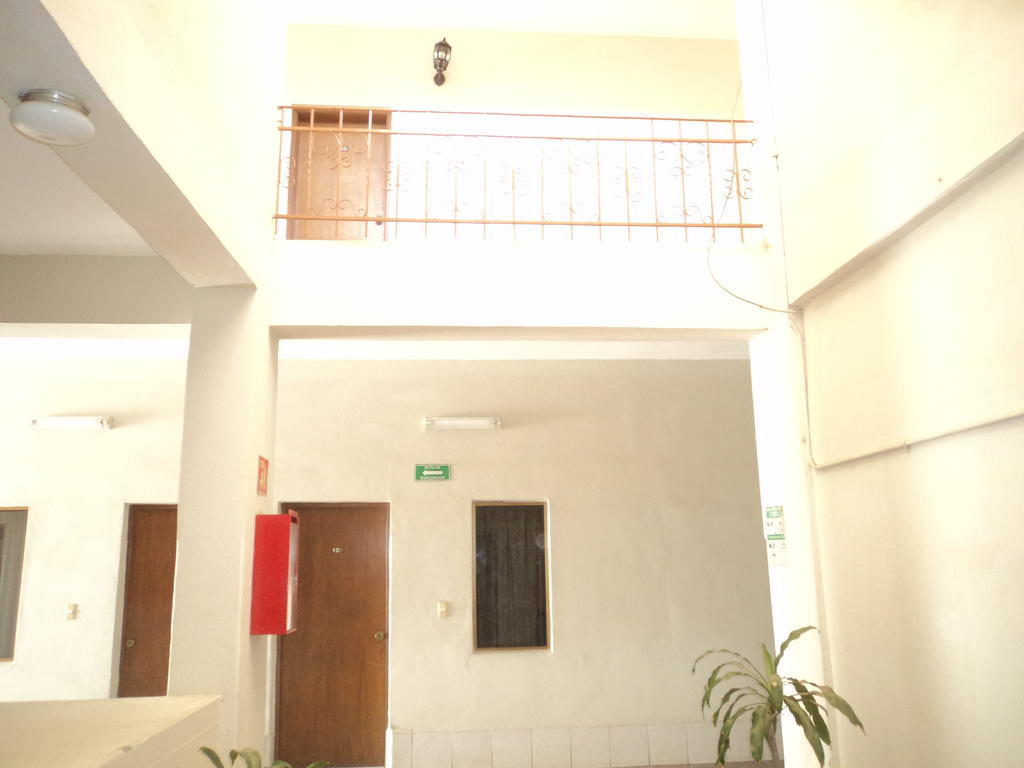 Hotel Kuraica Ciudad Obregón Buitenkant foto