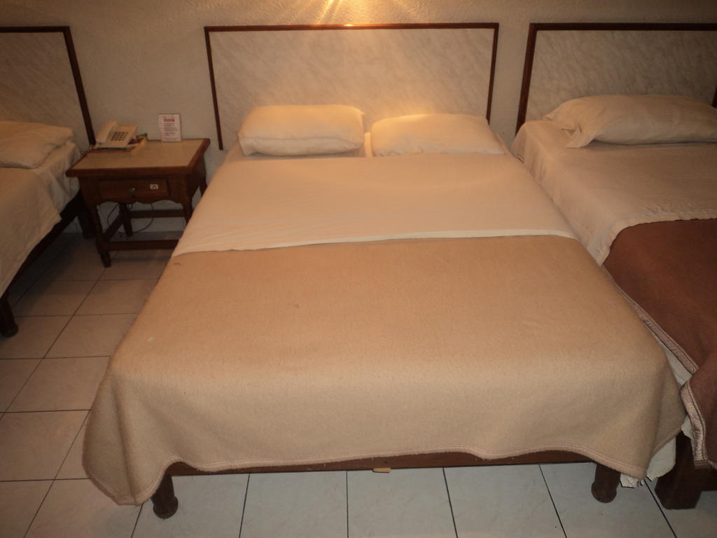 Hotel Kuraica Ciudad Obregón Buitenkant foto