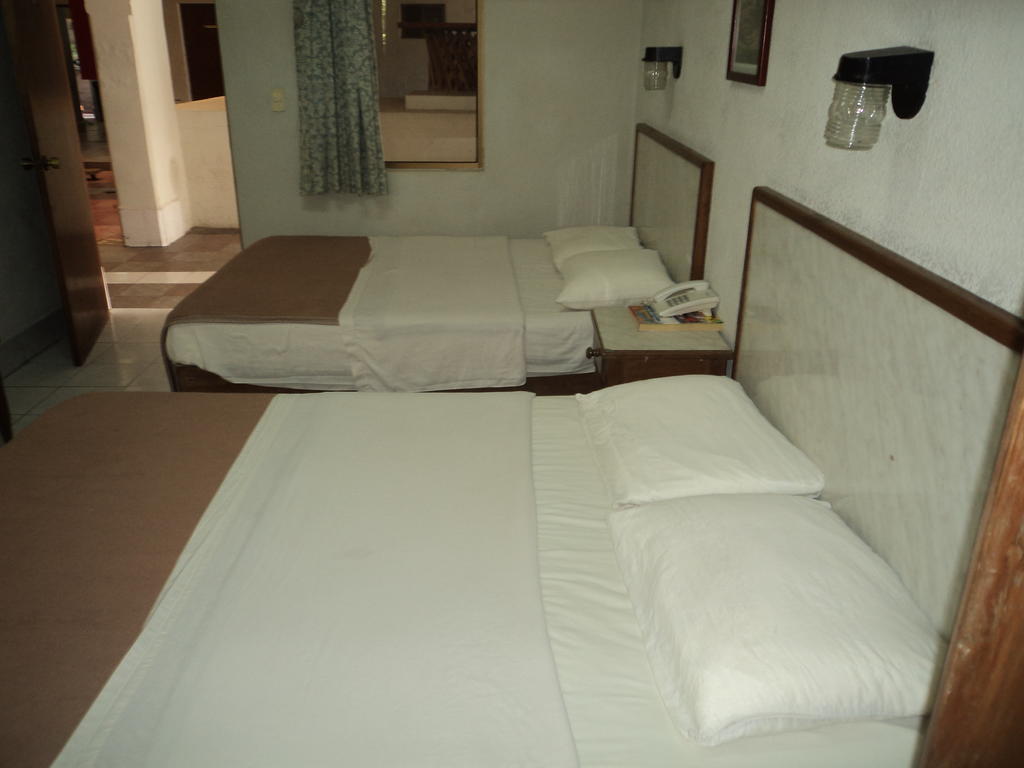 Hotel Kuraica Ciudad Obregón Kamer foto