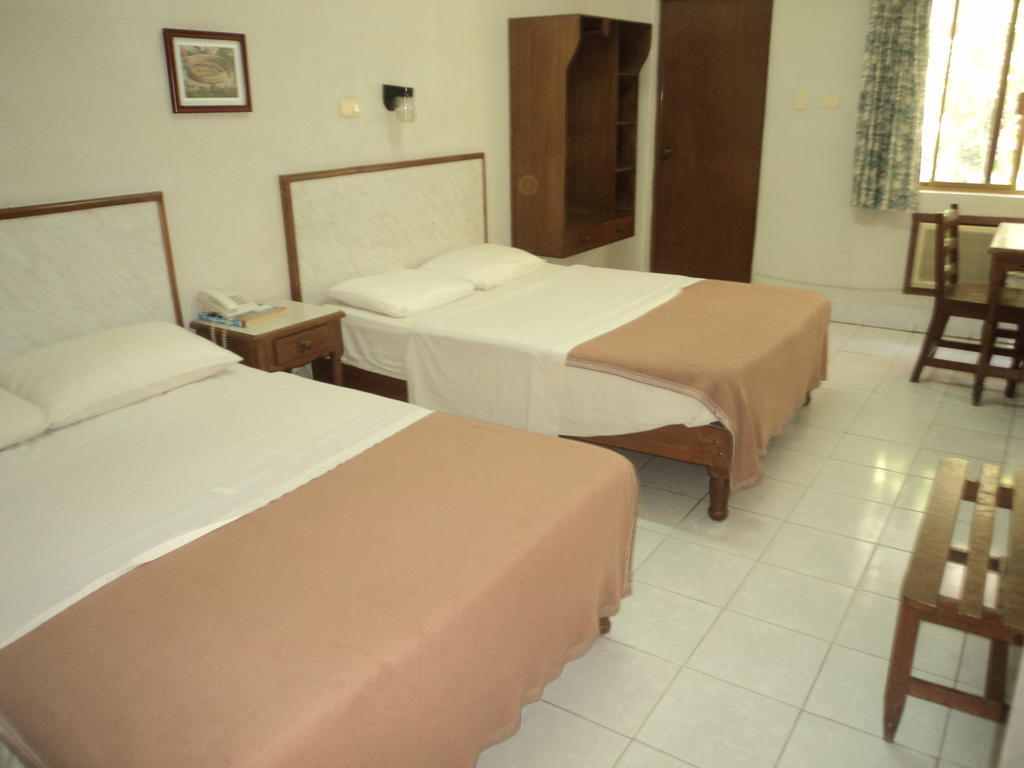 Hotel Kuraica Ciudad Obregón Kamer foto